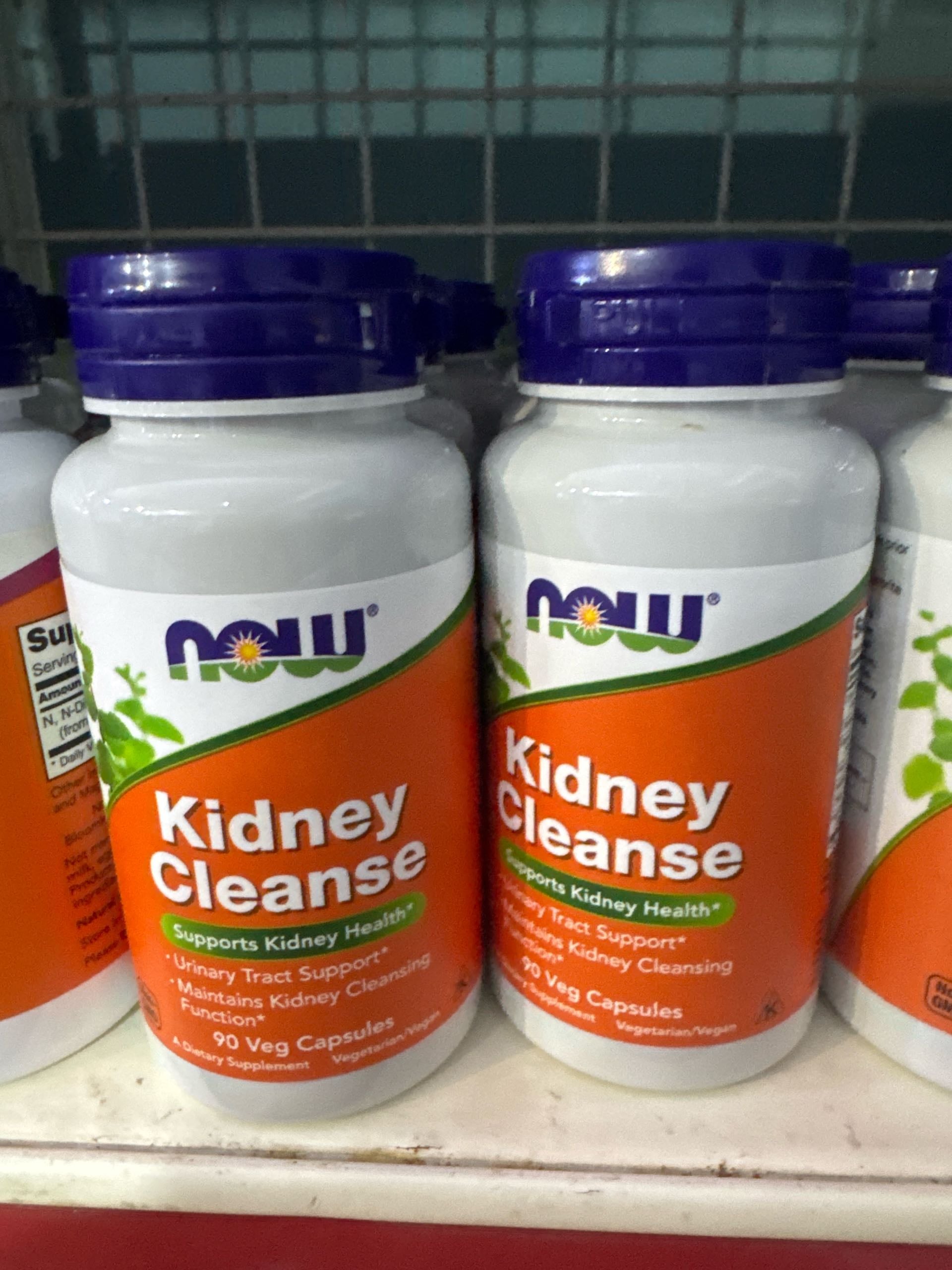 KIDNEY CLEANSE  90 VCAPS