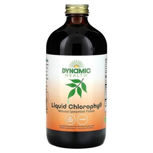 Dynamic Health Liquid Chlorophyll