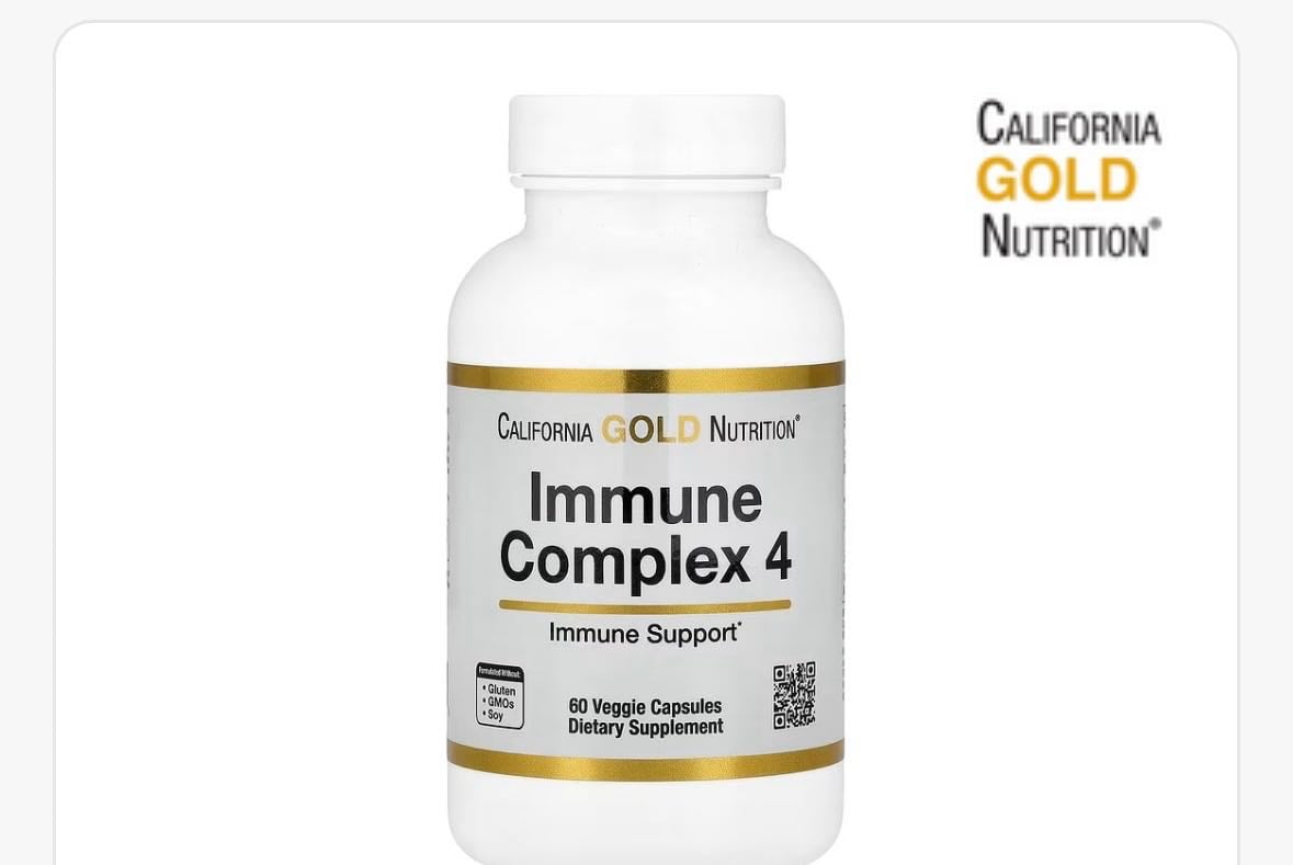 Immune Complex 4 60 caps