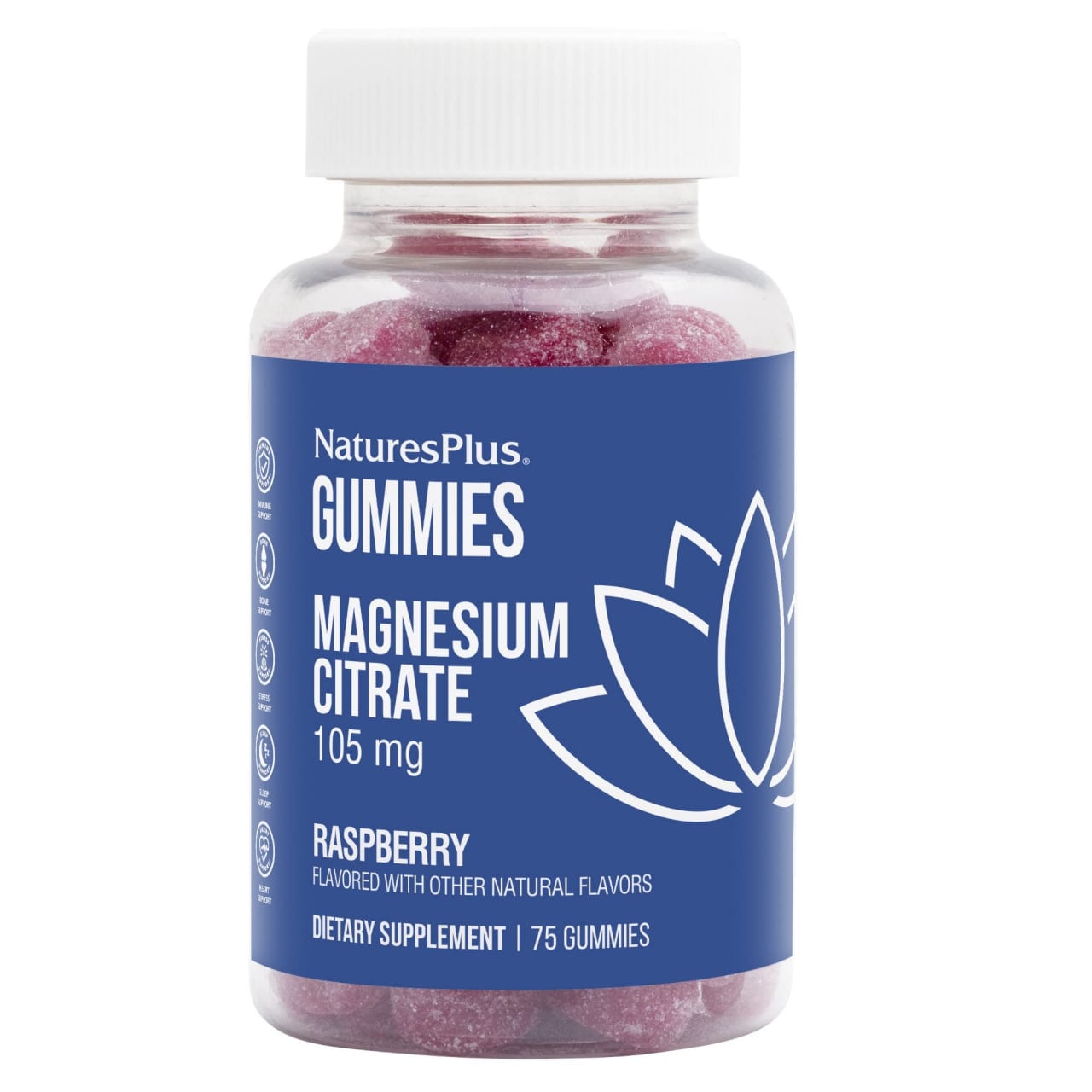 Gummies Magnesium citrate