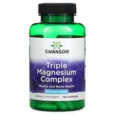 SWANSON TRIPLE MAGNESIUM COMPLEX