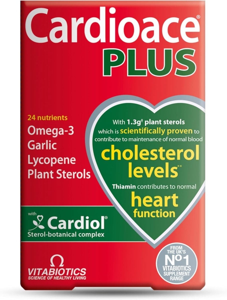 Cardioace plus