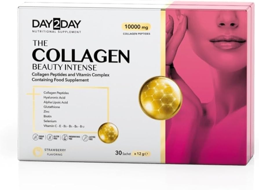 COLLAGEN DAY 2 DAY QIZIL