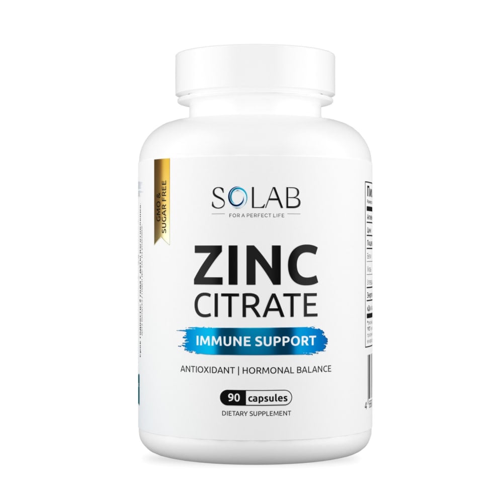 Zinc  Citrate