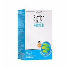 ORZAX  Bigflor  PROBIOTIK SACHET