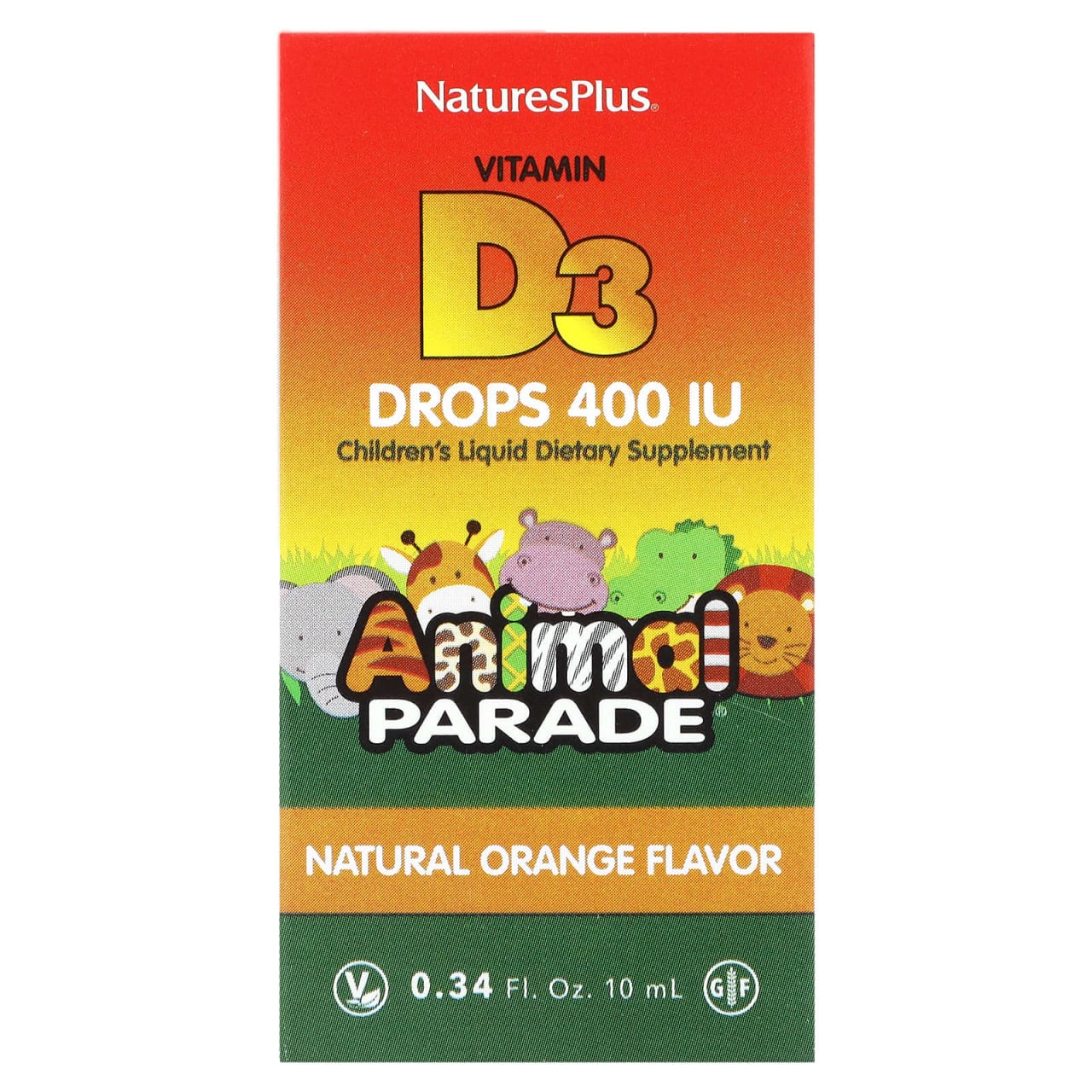 D3 400 10ml