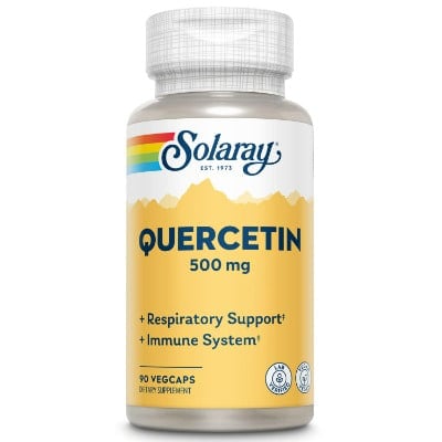 Solaray quercetin