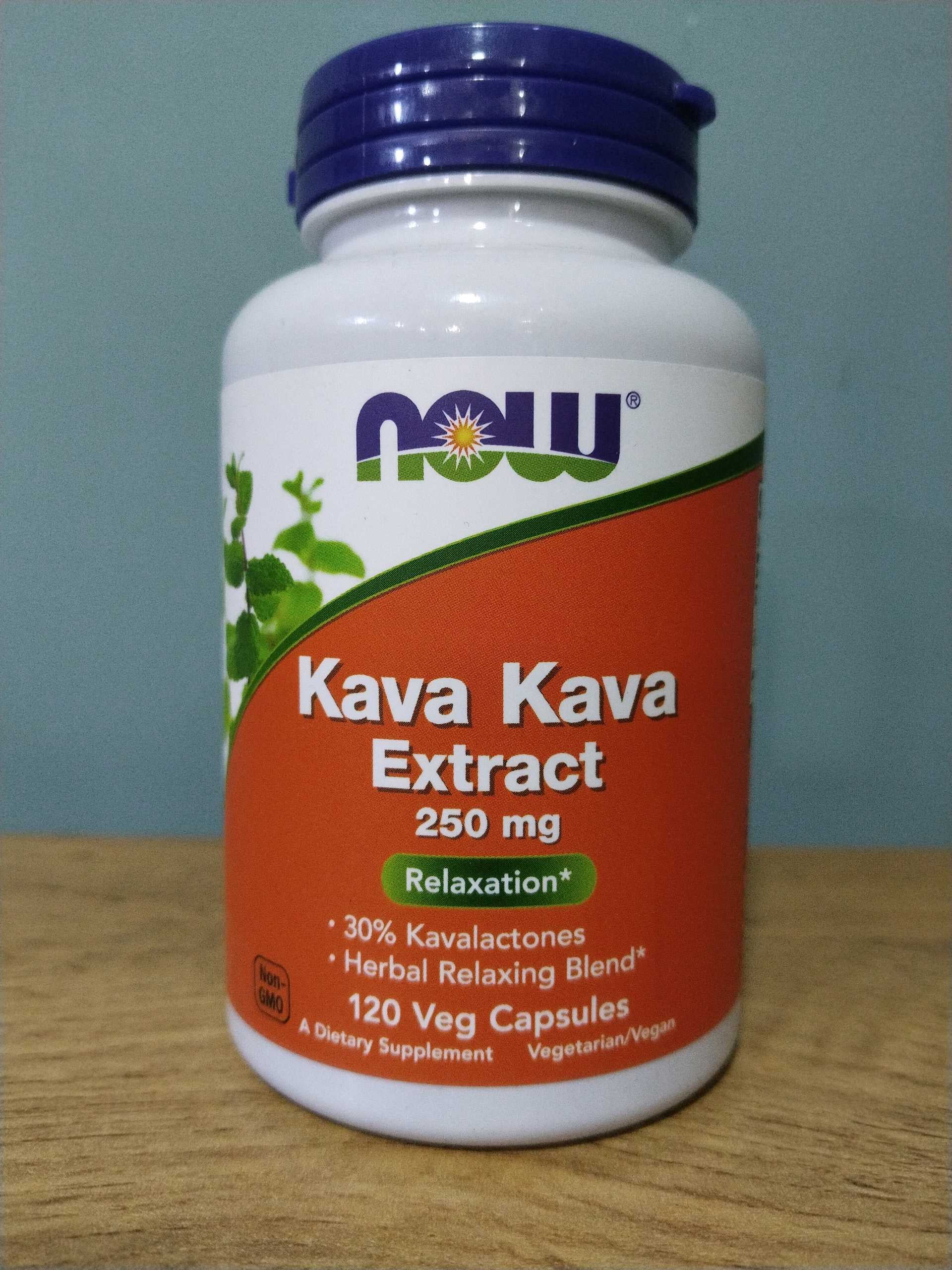 NOW KAVA KAVA 120