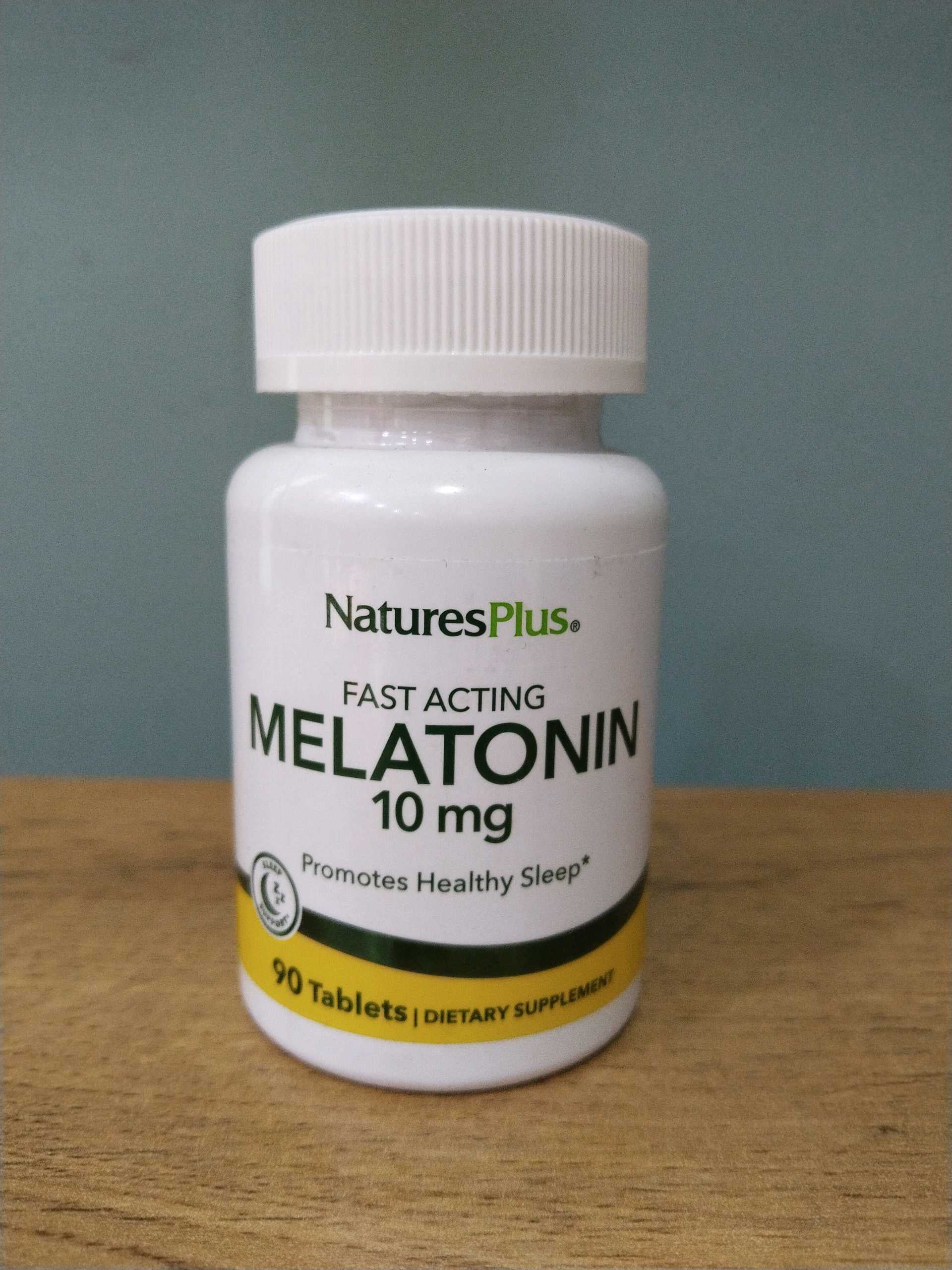 NaturesPlus MELOTANIN NECHRS