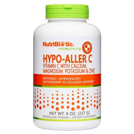 nutrabiotic hypo-aller c 227g