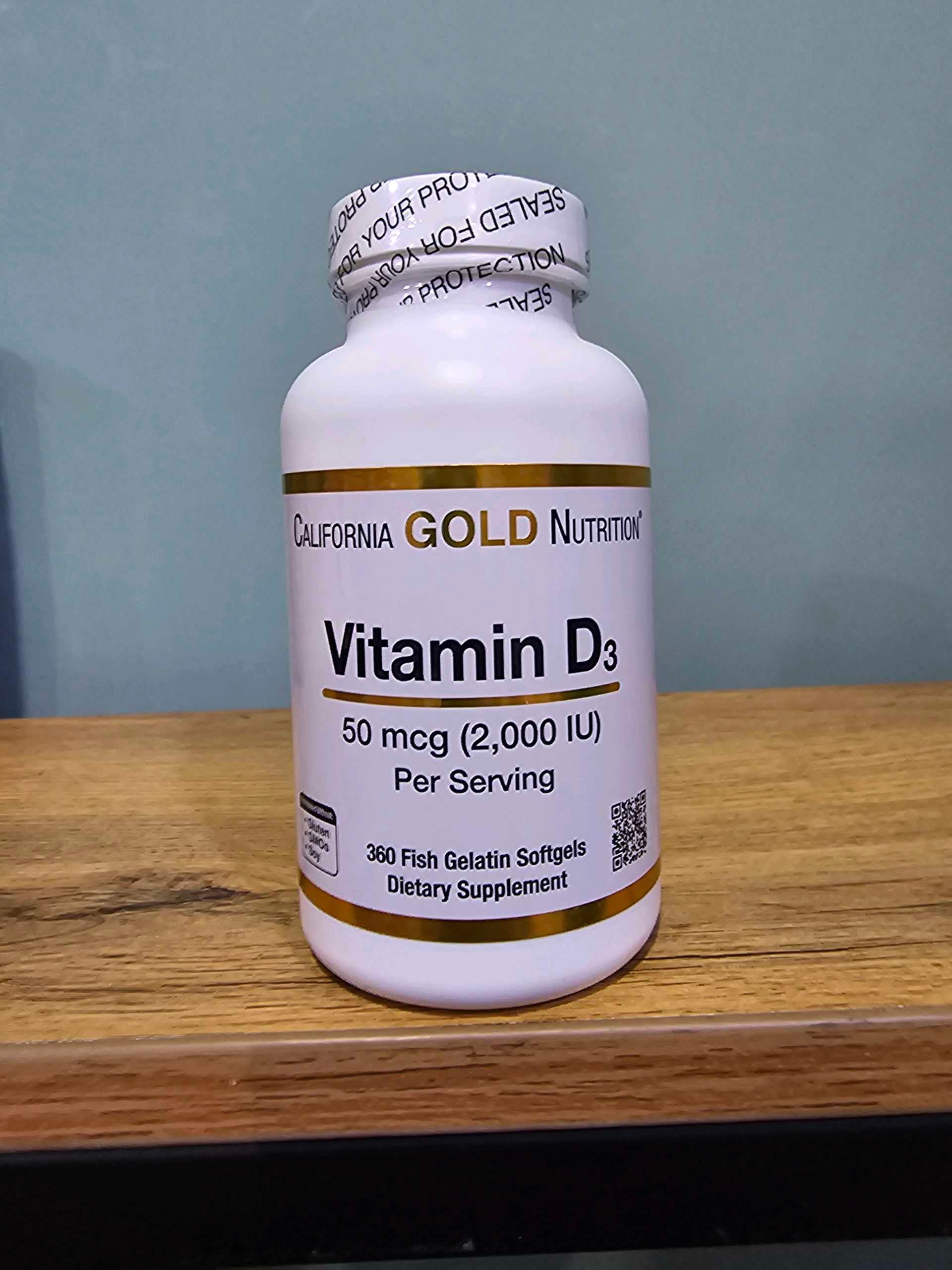 Vitamin D3 50 (2000IU)