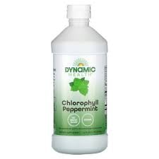dynamic chlorophyll
