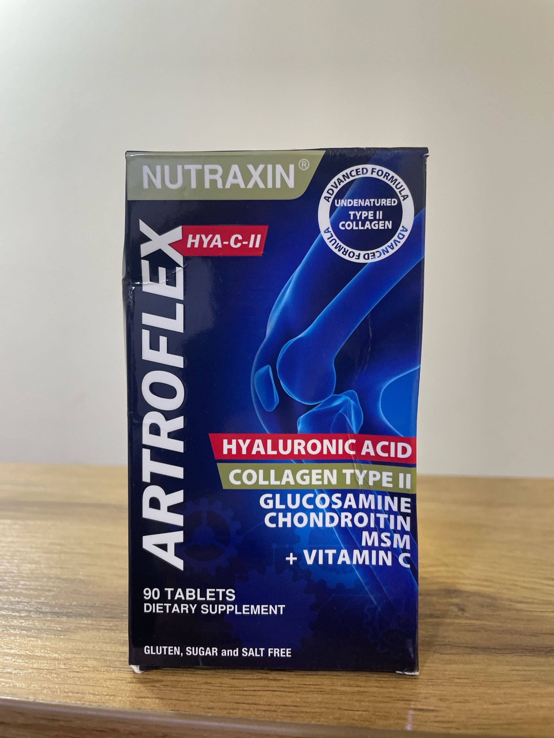 NUTRAXIN Artoflex 90 tabs