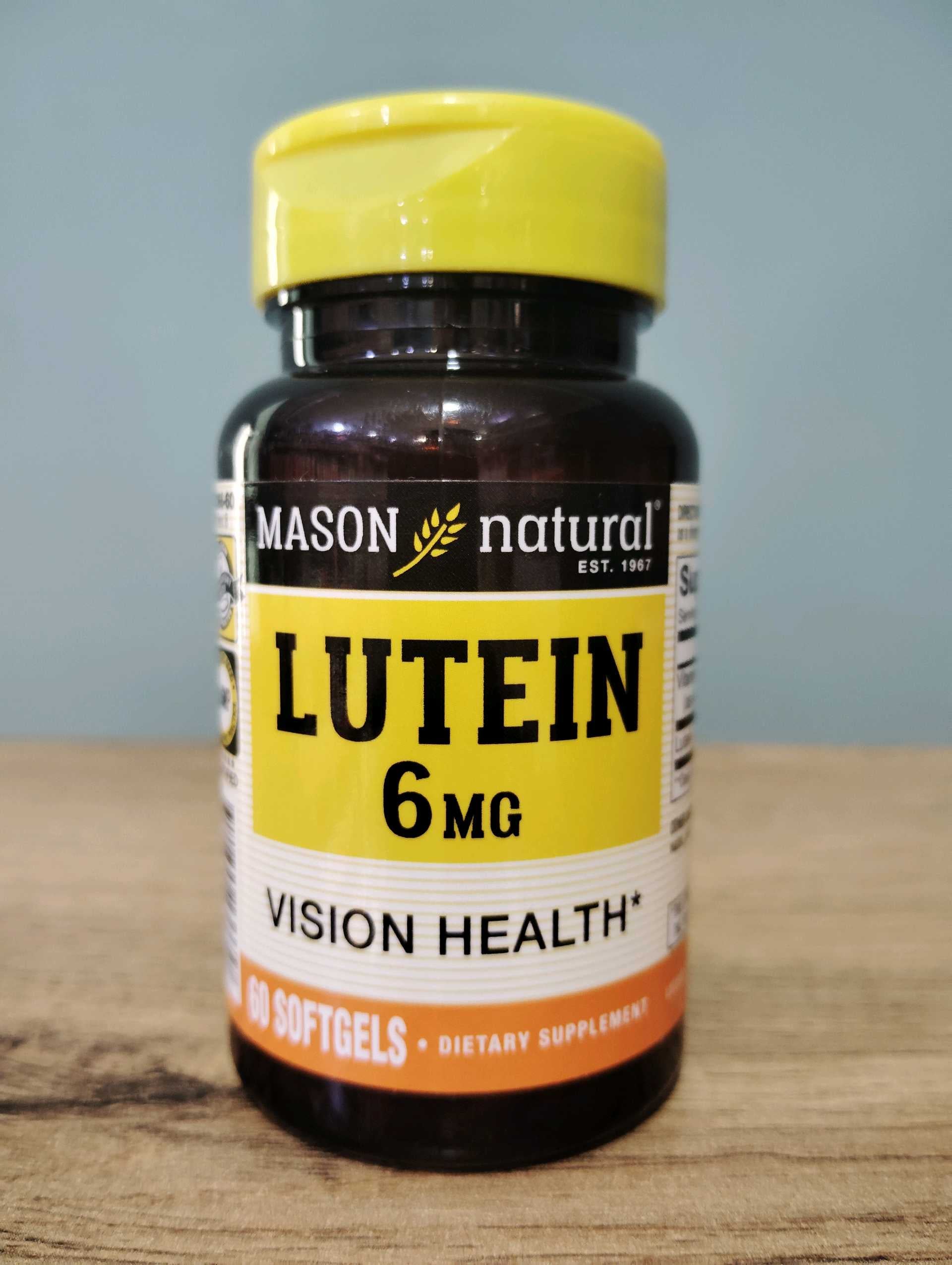 Lutein 6mg