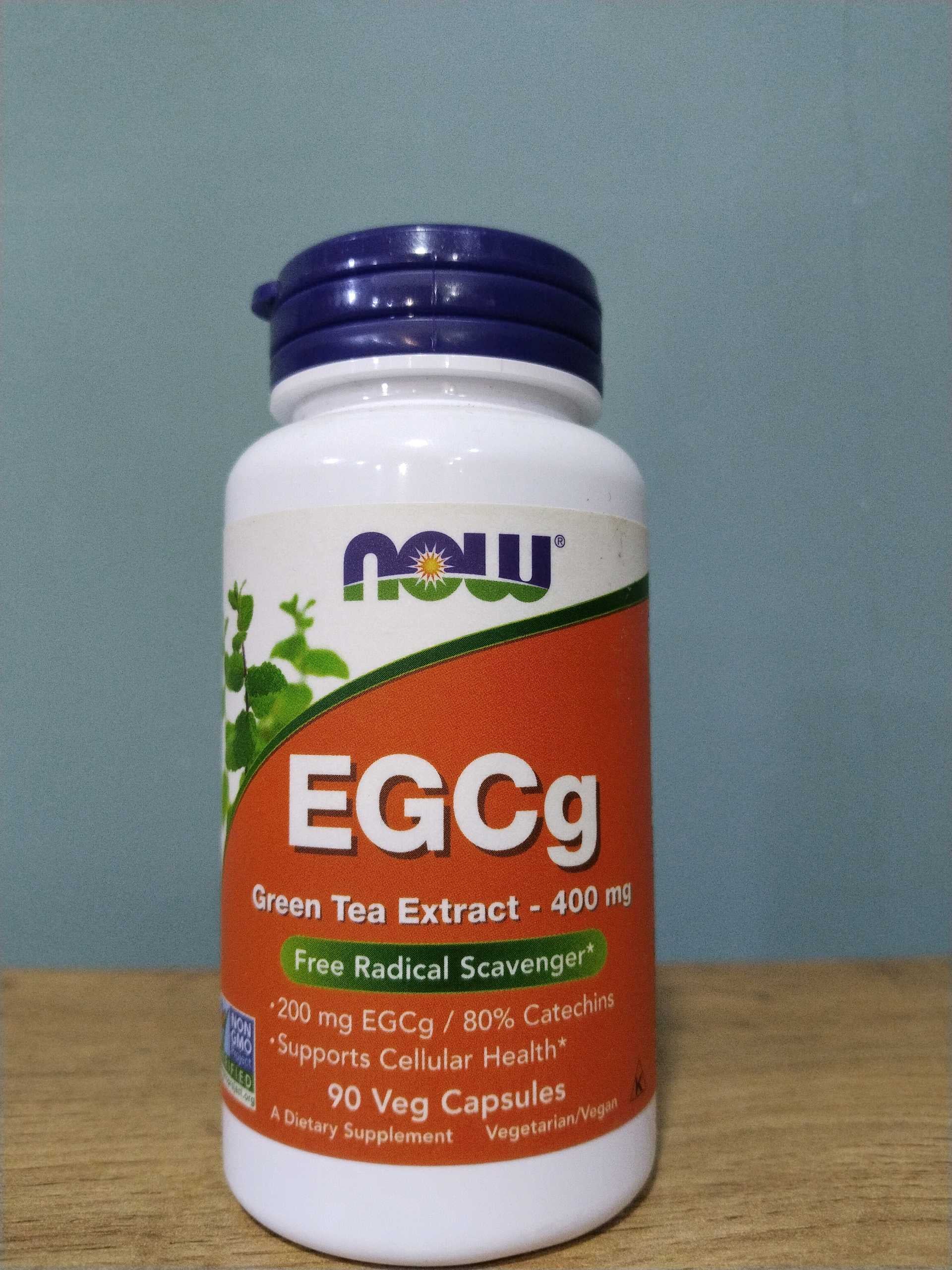 NOW FOODS 400MG 90 VCAPS NOW EGCG GREEN TEA EXTRACT
