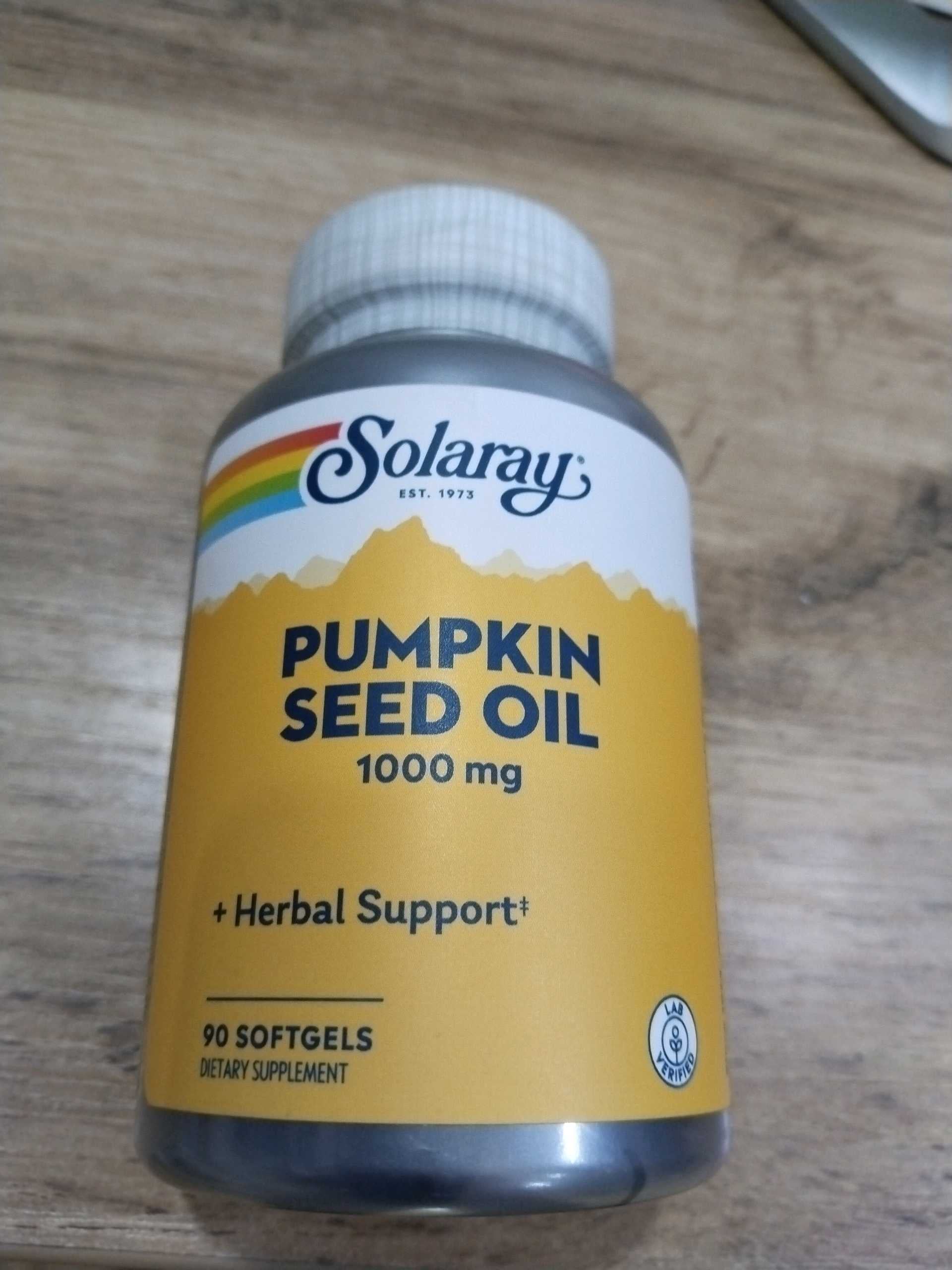 Pumkin seed Oil