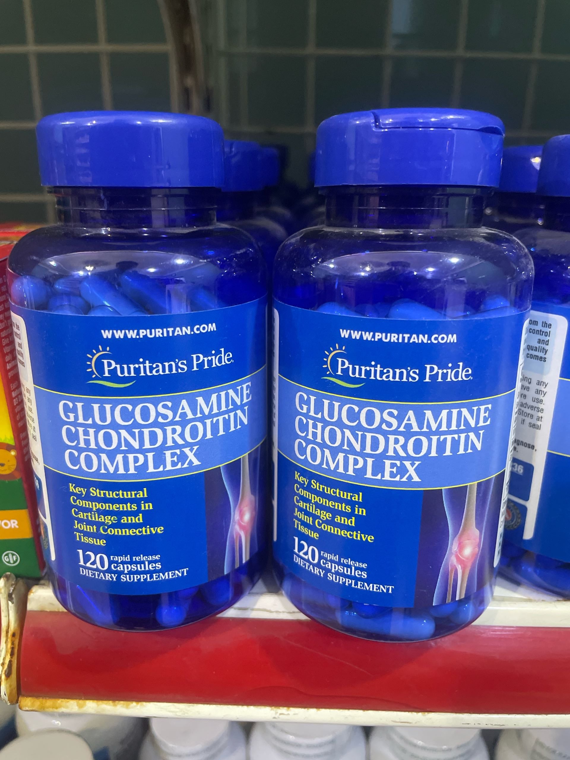 Glucosamine Chondroitin