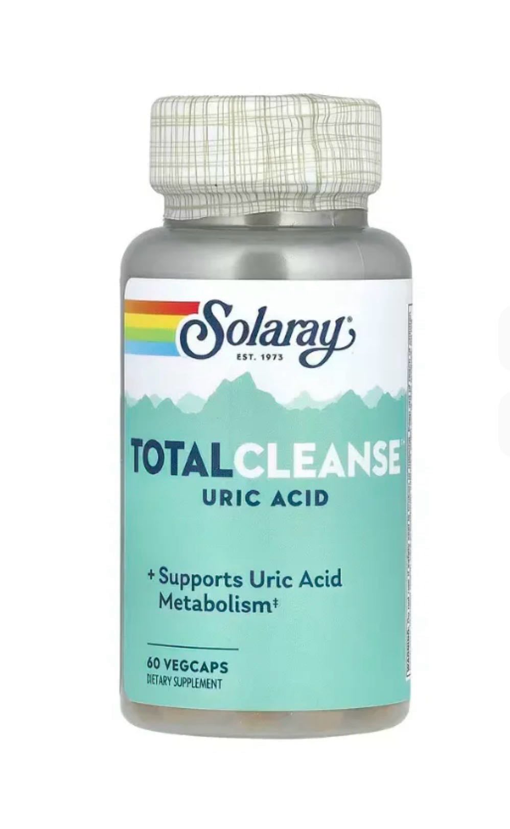 Total Cleanse