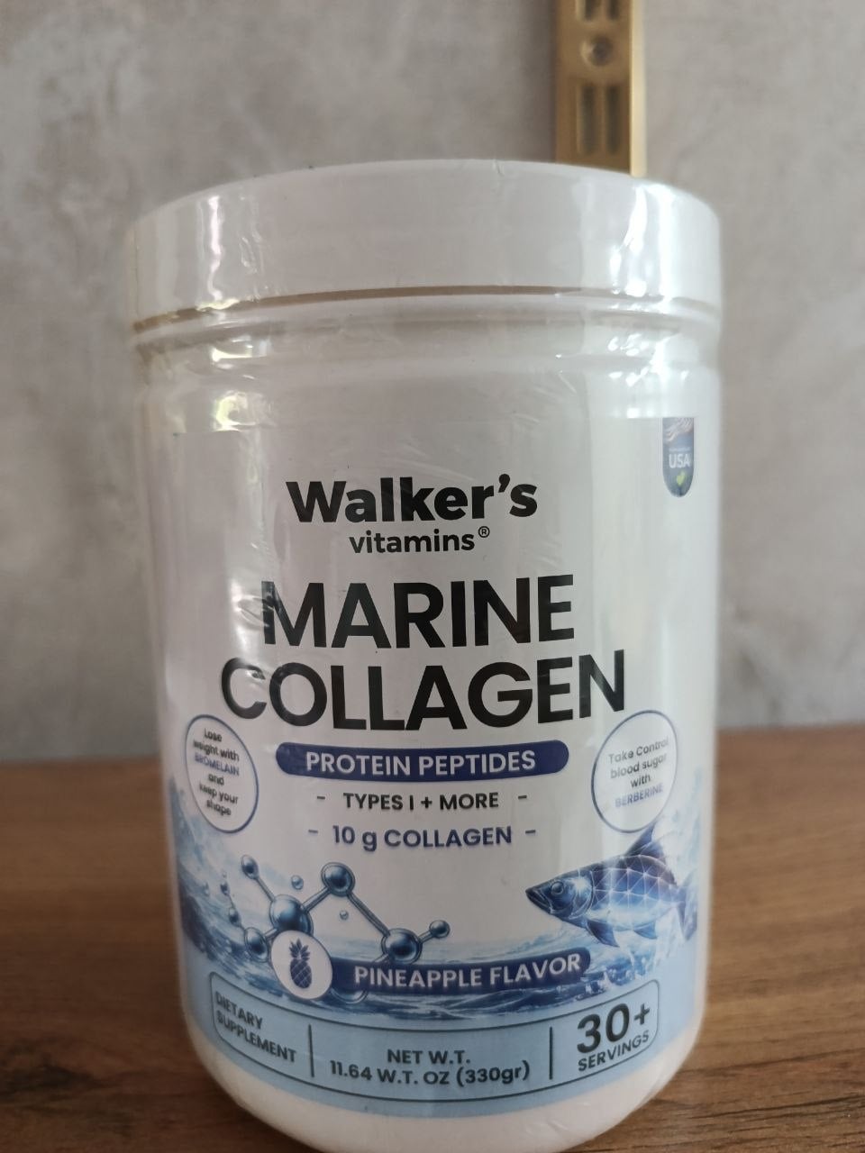 Walker's Marine Collagen