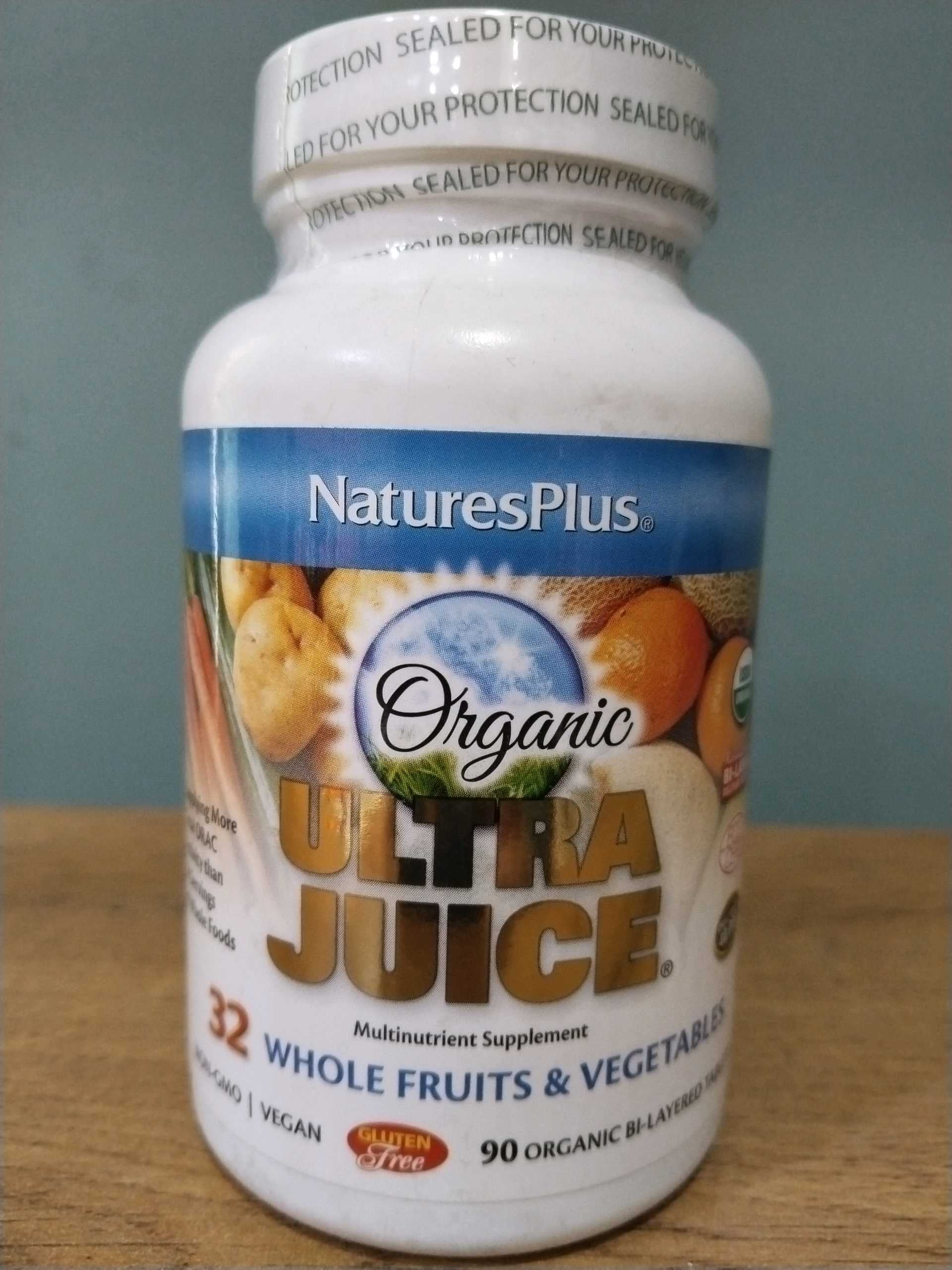 ULTRA JUICE 90