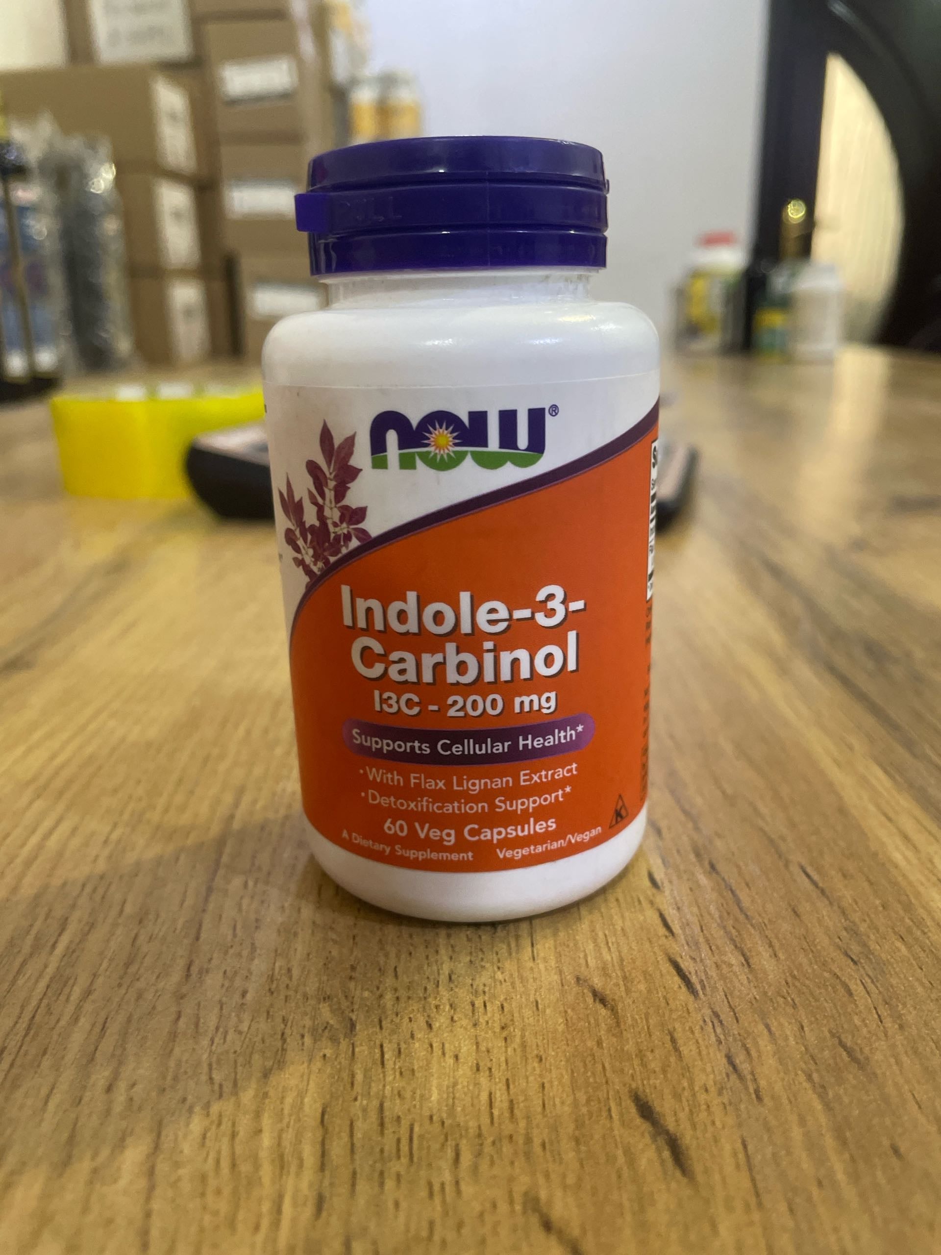 indol 3 Carbinol