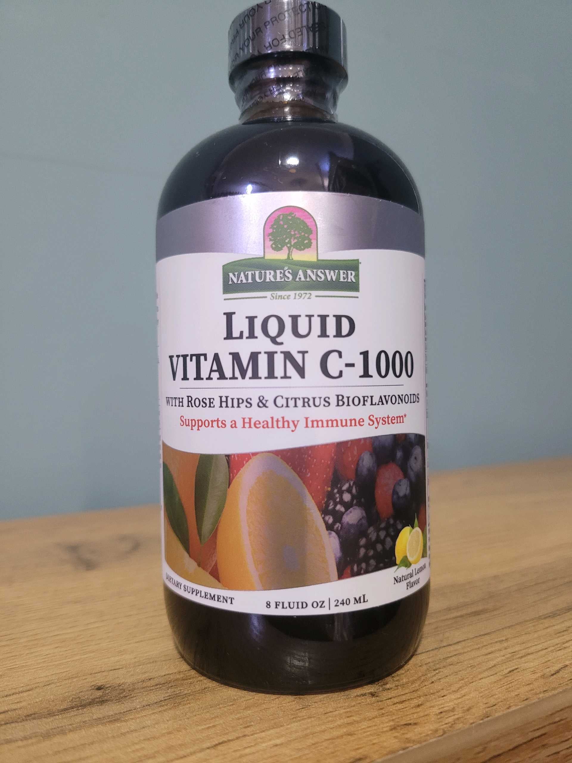 Liquid Vitamin C-1000