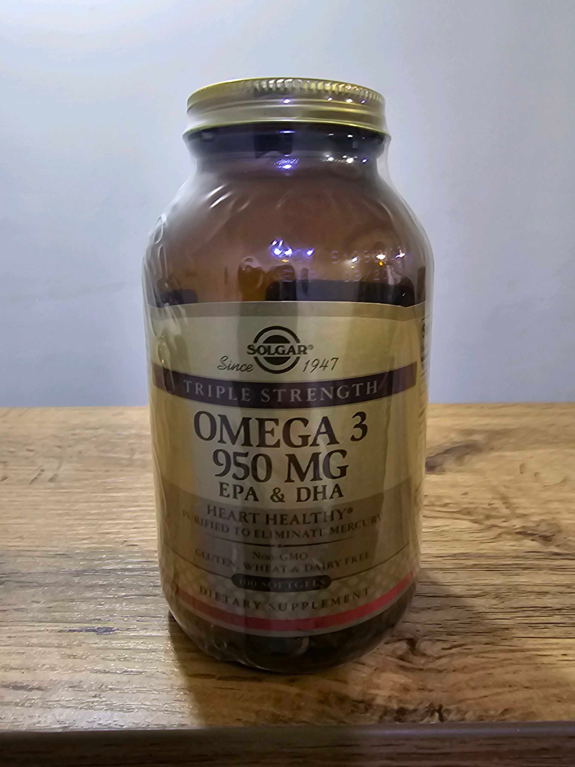 Solgar OMEGA-3