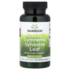 SWANSON GUMNEMA SYLVESTRE LEAF