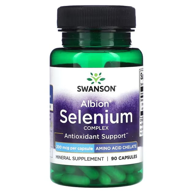 Selenium