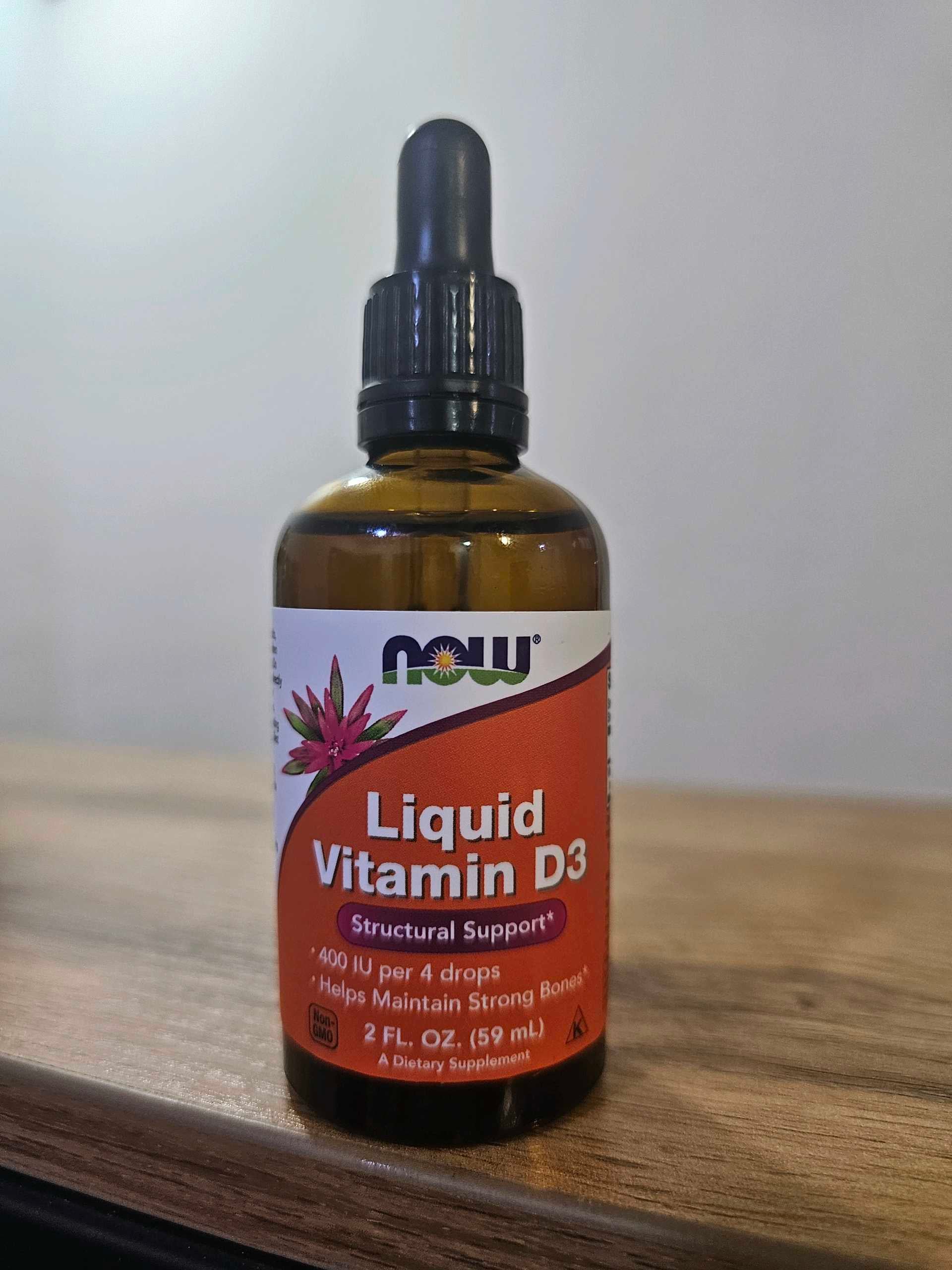 Liquid Vitamin D3 2fl.oz.(59ml)