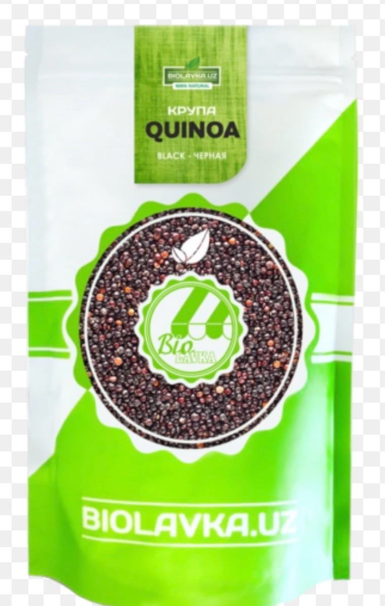 Black Rice (Chyorniy ris)