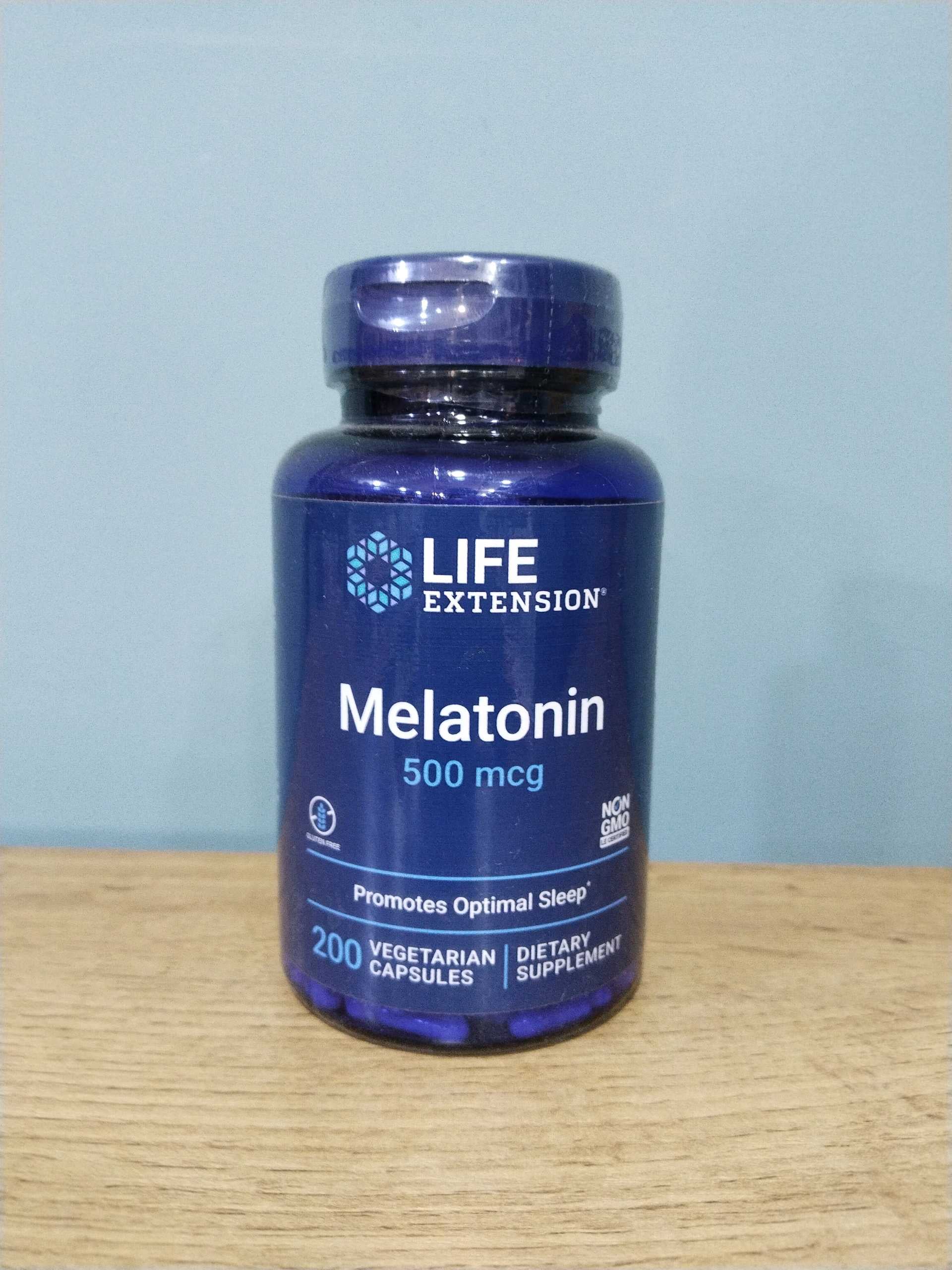 LIFE EXPENCH MELATONIN 5 MG