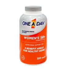 One A day Women 50+