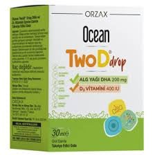 ORZAX  OCEAN  TWO Ddvop 30ml