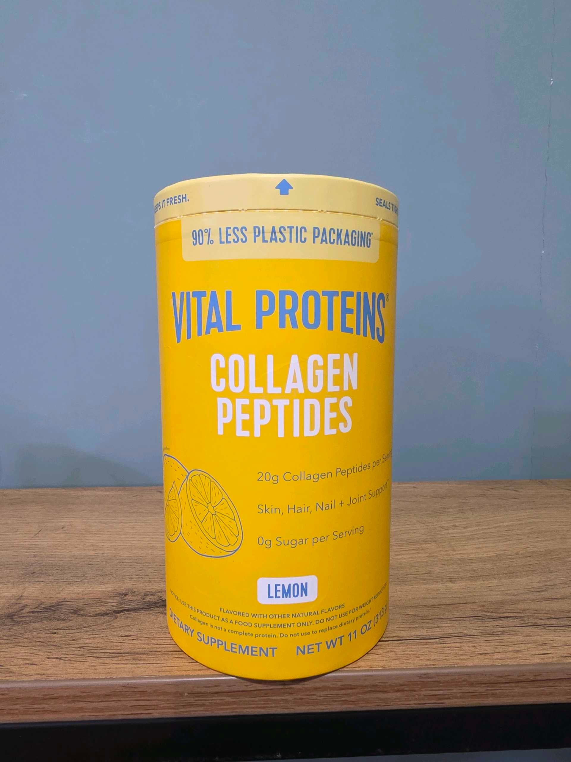 Vital Proteins Collagen Peptides Lemon 313 g