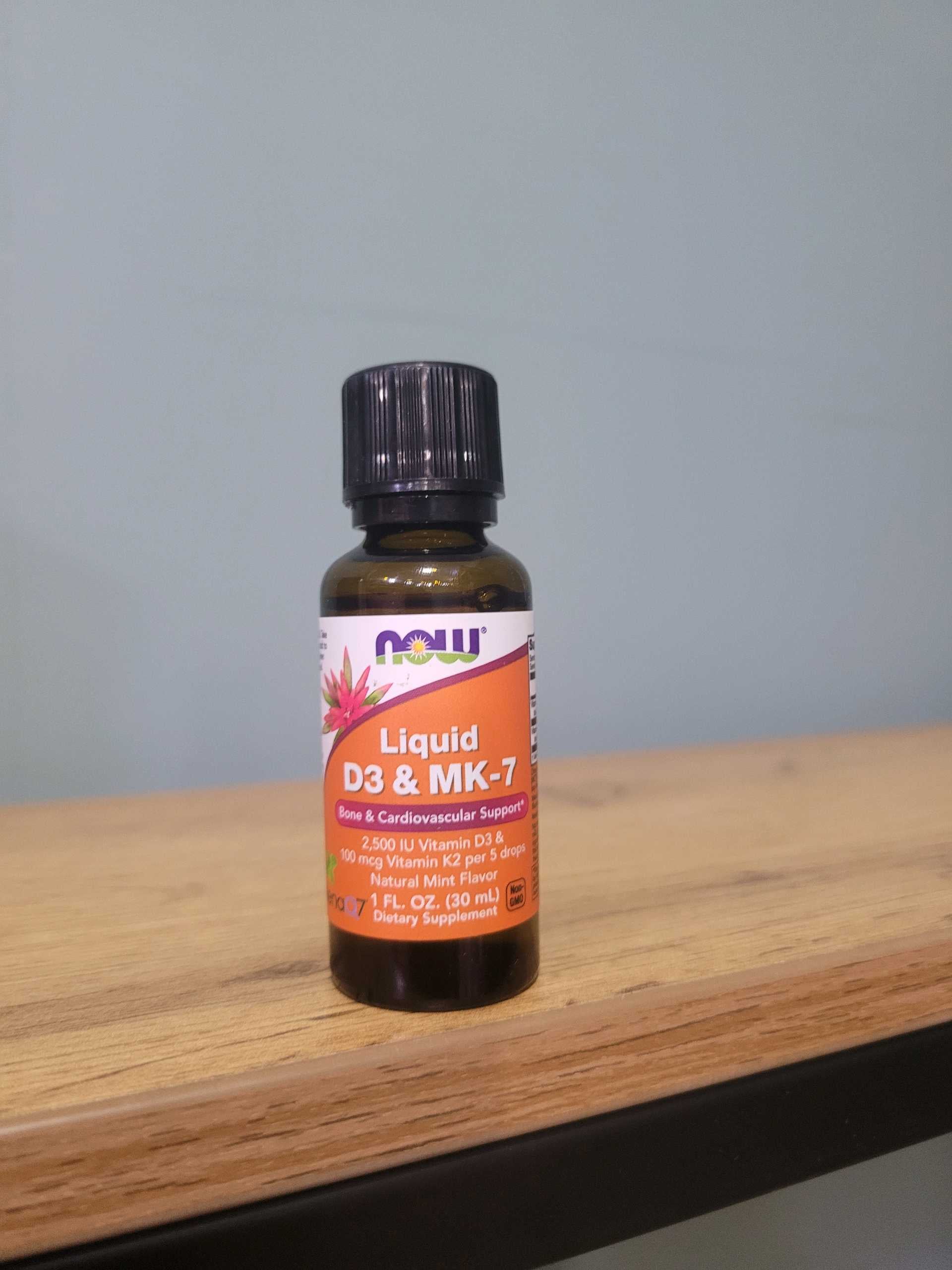 liquid d3 mk 7