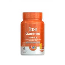 OCEAN GUMMIES DEFENCE  60TAB