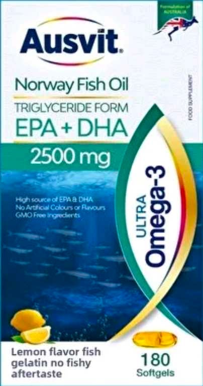 AUSVIT  OMEGA-3