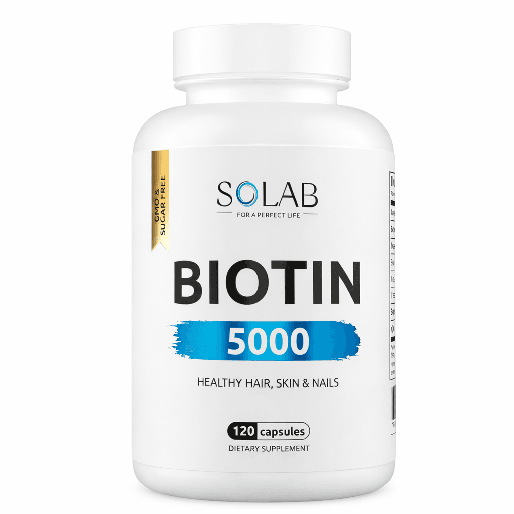 Biotin 5000 Solab