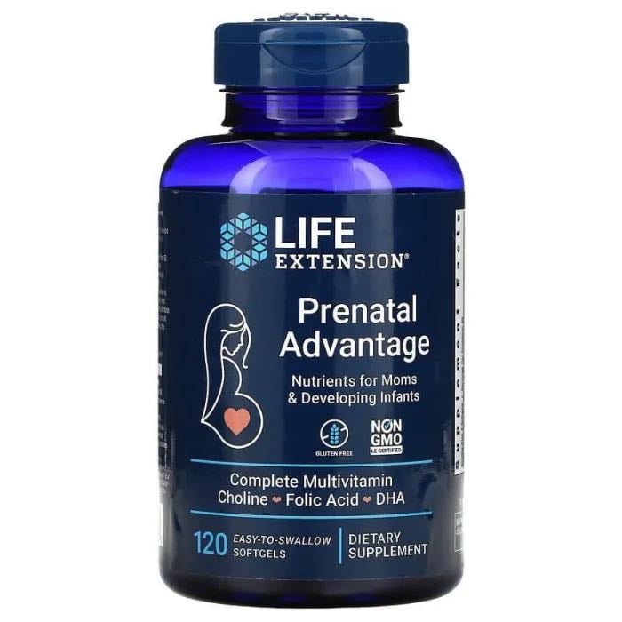 Prenatal Advantage