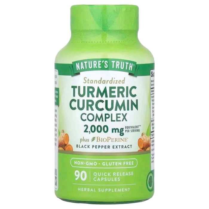Turmeric Curcumin