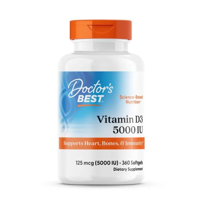 Vitamin D3 5000