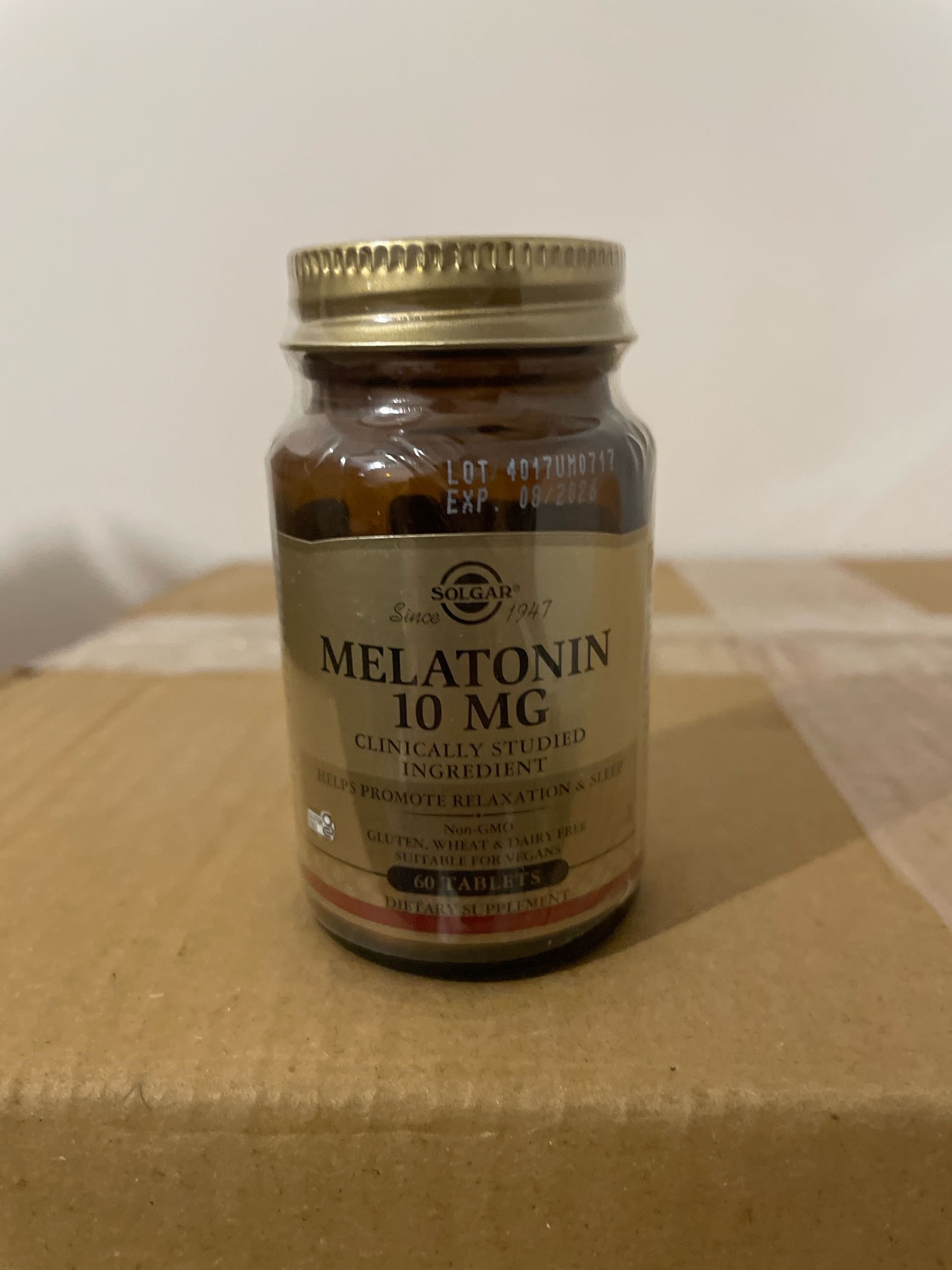 Melatoni 10mg 60 tab