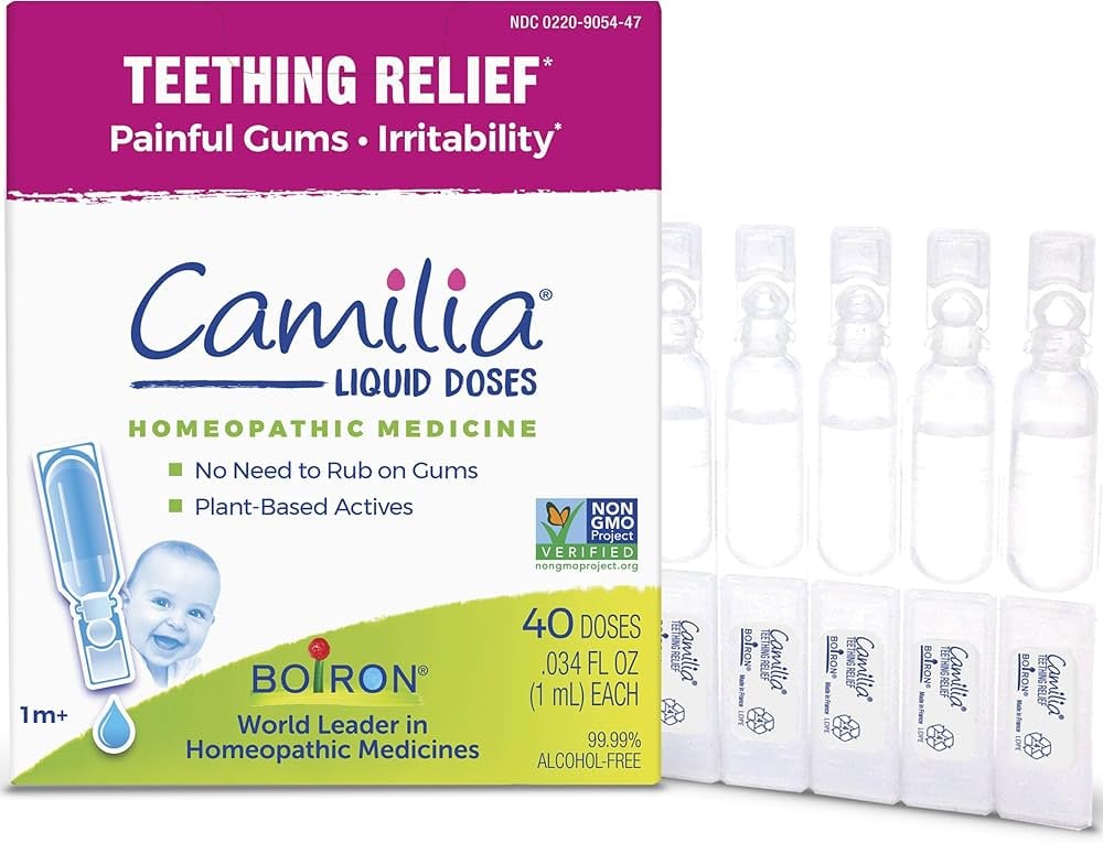 Camilia Liquid Doses