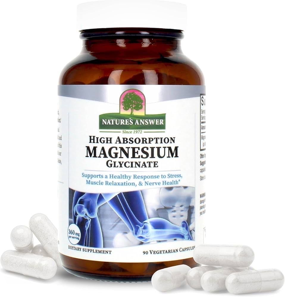 Magnesium Glycinate