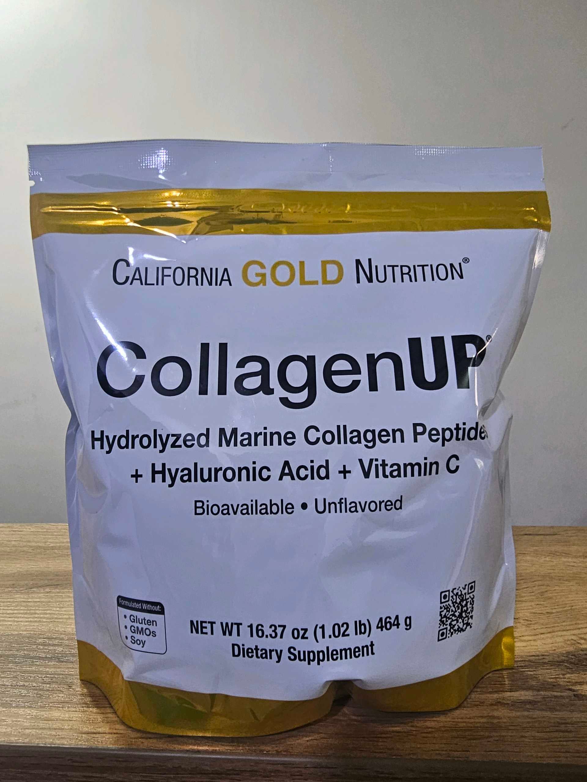 CALIFORNIA COLLAGEN UP 464 GR