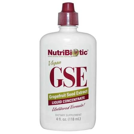 NutriBiotic GSE 118 ml