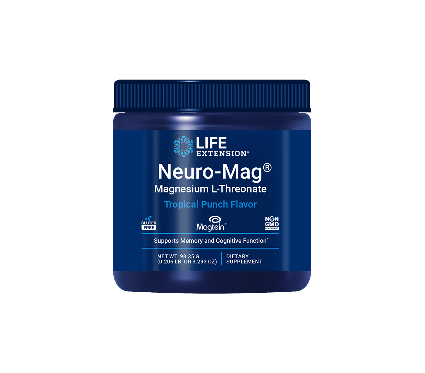 LIFE EXTENSION NEURO MAG 206GR
