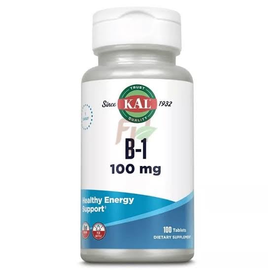 Kal  B-1     100 mg  100 tab