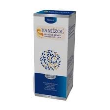 Natural Yamizol herbal syrup  100 ml